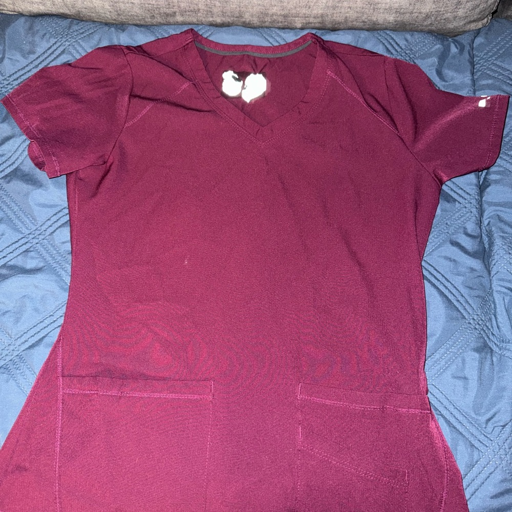 Skechers Women's Burgundy Top